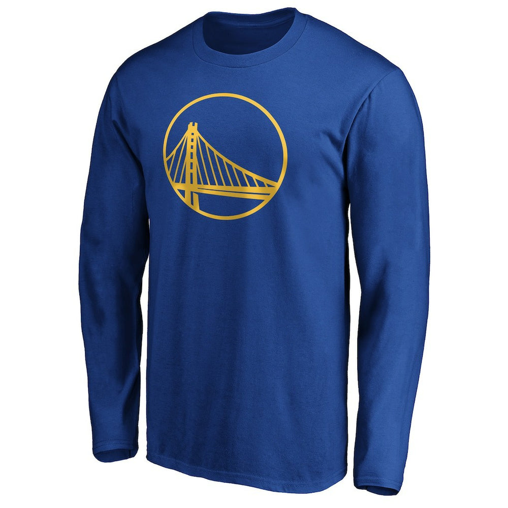 Stephen Curry Golden State Warriors Playmaker Name & Number Long Sleeve T-Shirt sale New