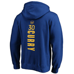 Stephen Curry Golden State Warriors Playmaker Name & Number Pullover Hoodie sale New