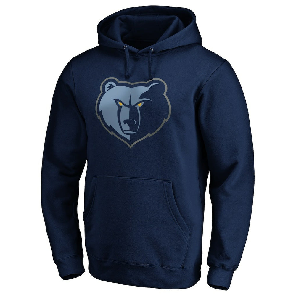 Ja Morant Memphis Grizzlies Playmaker Name & Number Pullover Hoodie On Sale