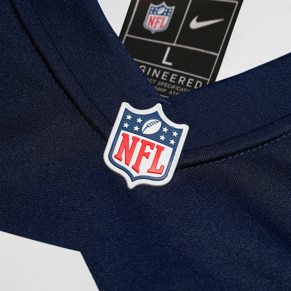 Dallas Cowboys Nike Dak Prescott  Alternate Game Team Jersey