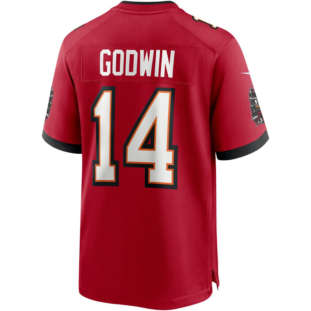 Tampa Bay Buccaneers Nike Chris Godwin  Game Player Jersey