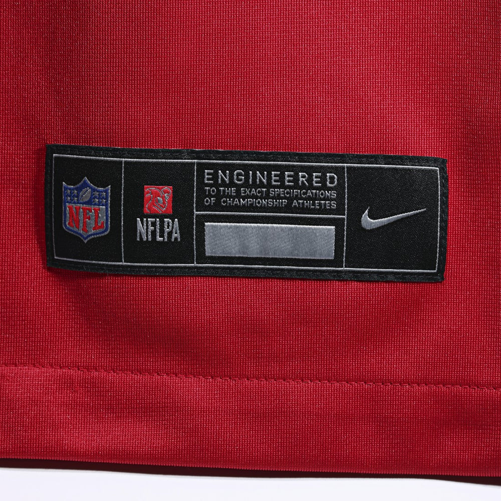 Tampa Bay Buccaneers Nike Chris Godwin  Game Player Jersey
