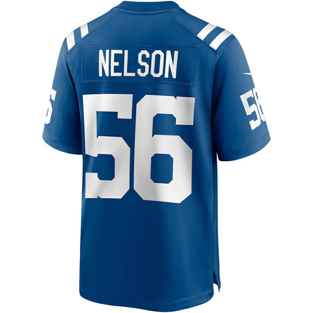 Indianapolis Colts Nike Quenton Nelson  Player Game Jersey