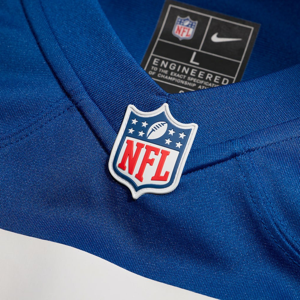 Indianapolis Colts Nike Quenton Nelson  Player Game Jersey