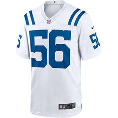 Indianapolis Colts Nike Quenton Nelson  Game Player Jersey