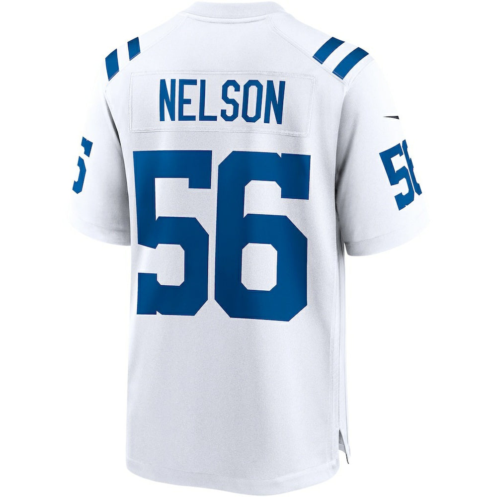 Indianapolis Colts Nike Quenton Nelson  Game Player Jersey