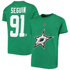 Tyler Seguin Dallas Stars Youth Player Name & Number T-Shirt Online