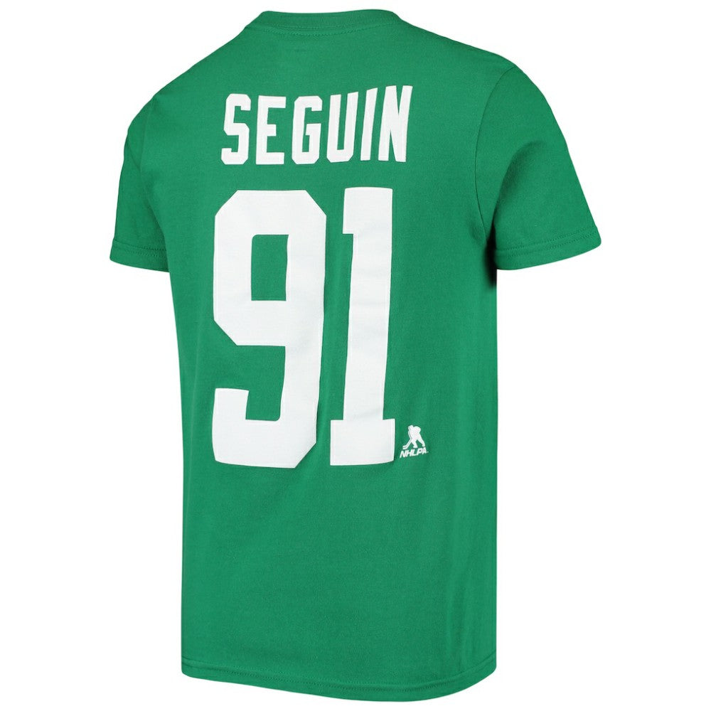 Tyler Seguin Dallas Stars Youth Player Name & Number T-Shirt Online