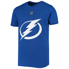 Nikita Kucherov Tampa Bay Lightning Youth Player Name & Number T-Shirt Online
