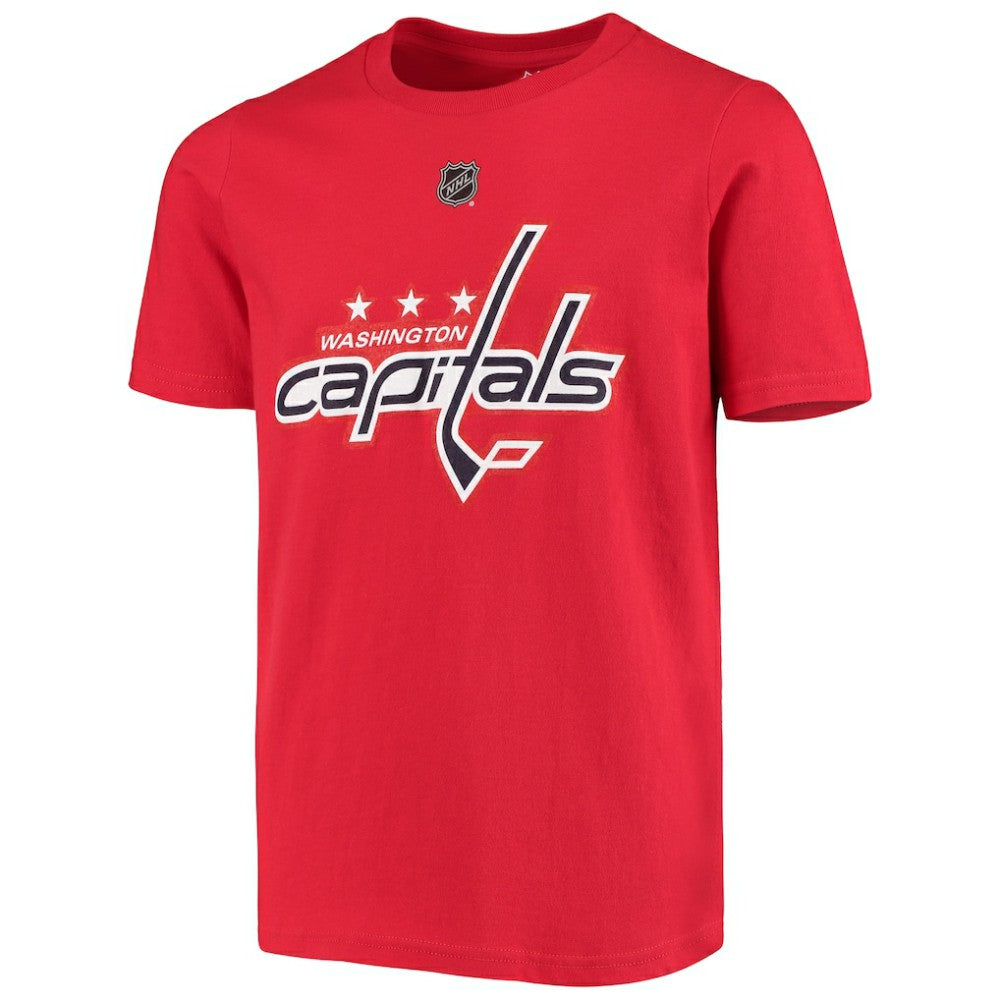 TJ Oshie Washington Capitals Youth Player Name & Number T-Shirt Outlet