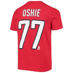 TJ Oshie Washington Capitals Youth Player Name & Number T-Shirt Outlet