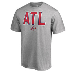 Atlanta Braves Hometown ATL T-Shirt | MLB On Sale