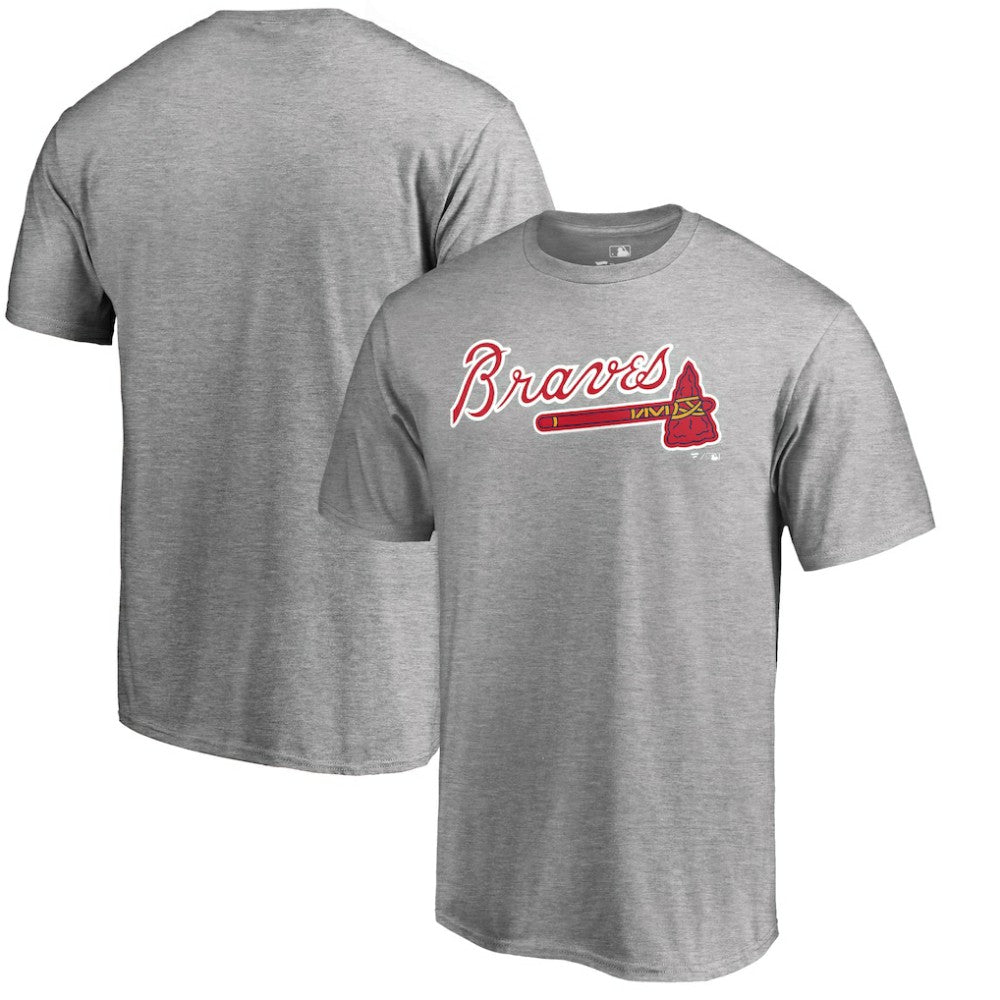 Atlanta Braves Team Wordmark T-Shirt | MLB US