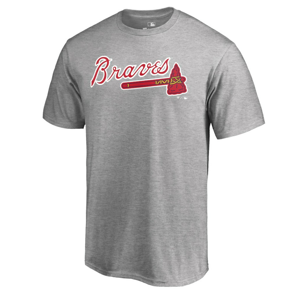 Atlanta Braves Team Wordmark T-Shirt | MLB US