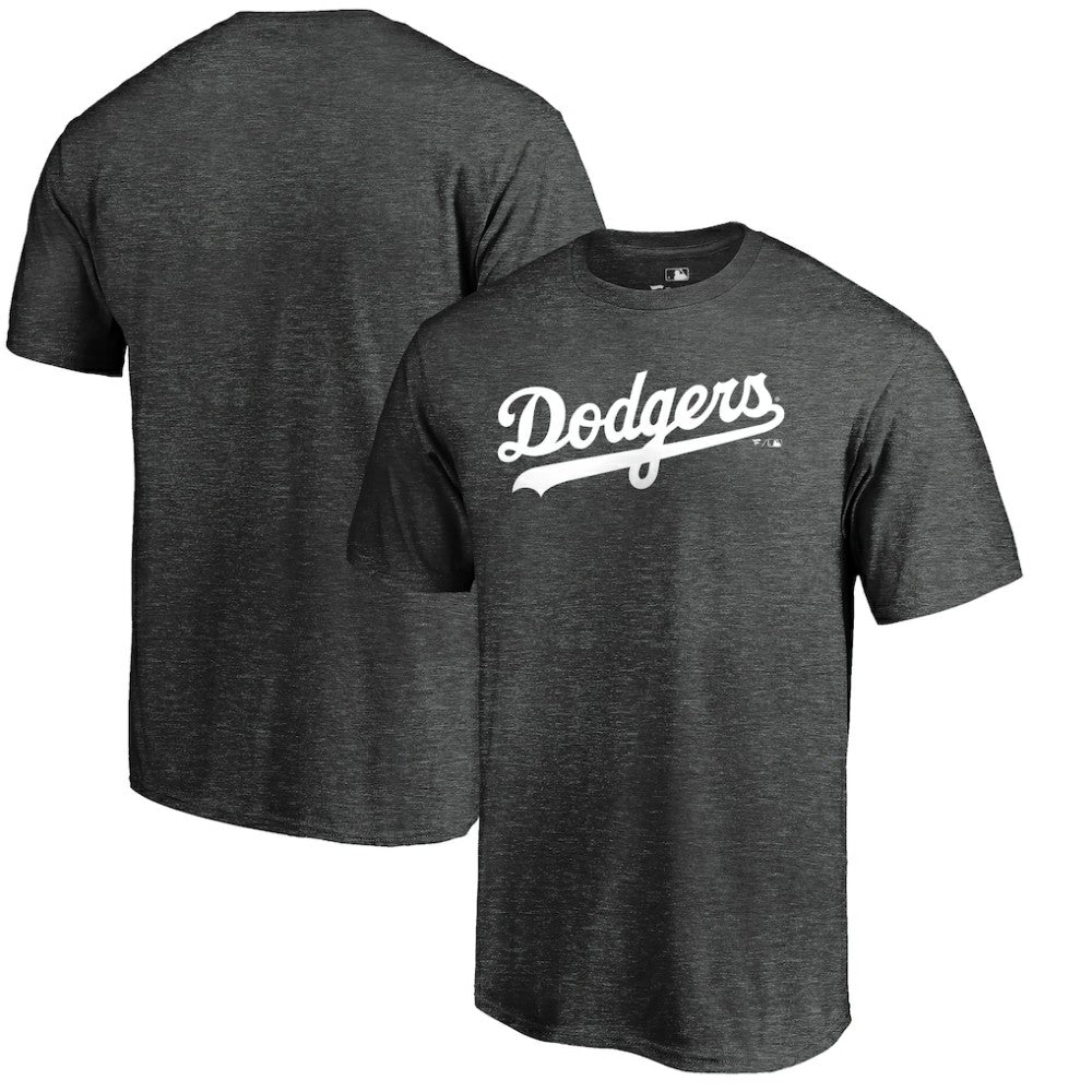 Los Angeles Dodgers Team Wordmark T-Shirt | MLB Shop