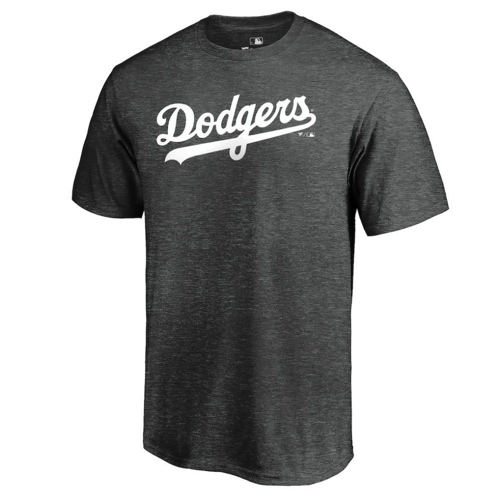 Los Angeles Dodgers Team Wordmark T-Shirt | MLB Shop