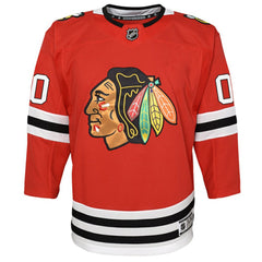Chicago Blackhawks Youth Premier Custom Jersey Sale