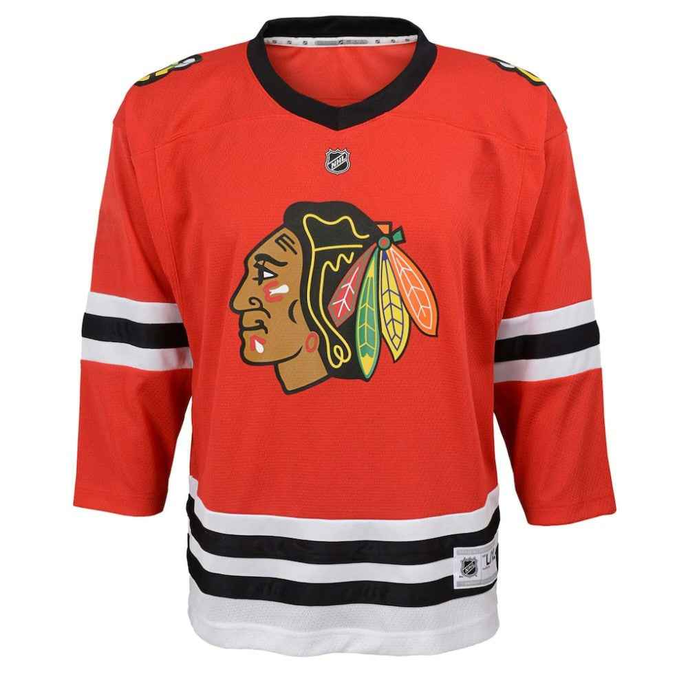 Chicago Blackhawks Youth Replica Jersey On Sale