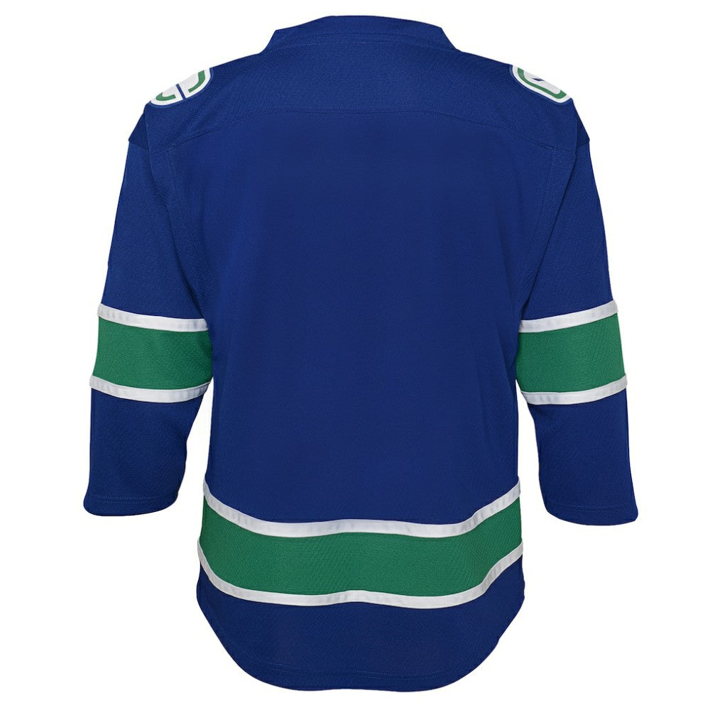 Vancouver Canucks Youth Replica Jersey Discount