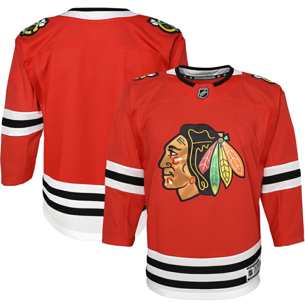 Chicago Blackhawks Youth Premier Jersey Online