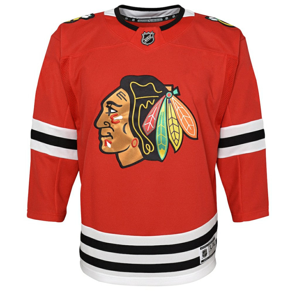 Chicago Blackhawks Youth Premier Jersey Online