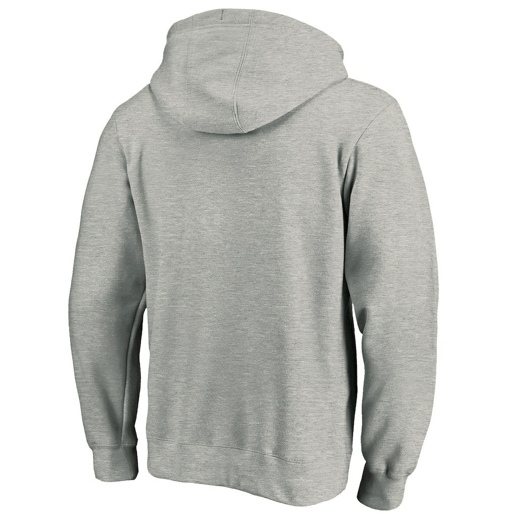 Dallas Mavericks Team Primary Logo Fitted Pullover Hoodie sale On Sale
