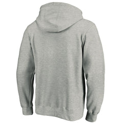 Dallas Mavericks Team Primary Logo Fitted Pullover Hoodie sale On Sale