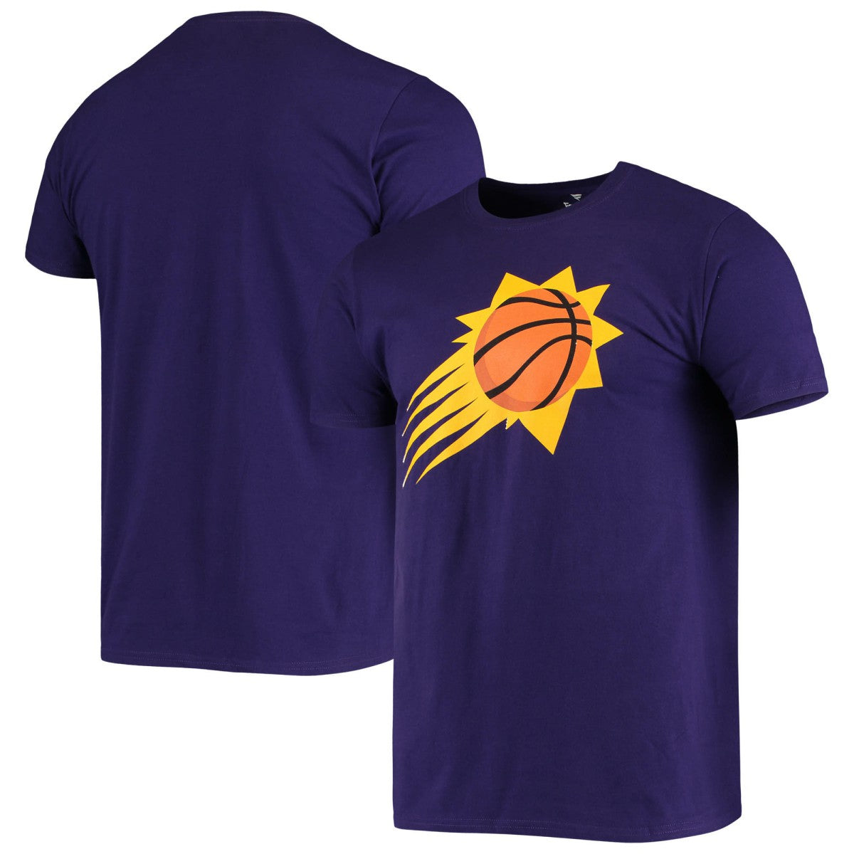 Phoenix Suns Primary Team Logo T-Shirt New