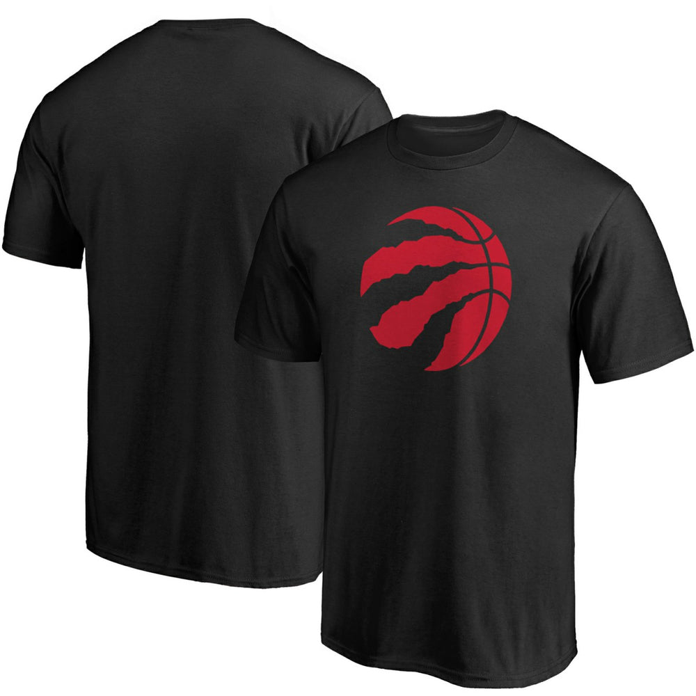 Toronto Raptors Primary Team Logo T-Shirt New
