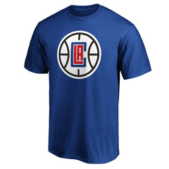 LA Clippers Primary Team Logo T-Shirt Discount