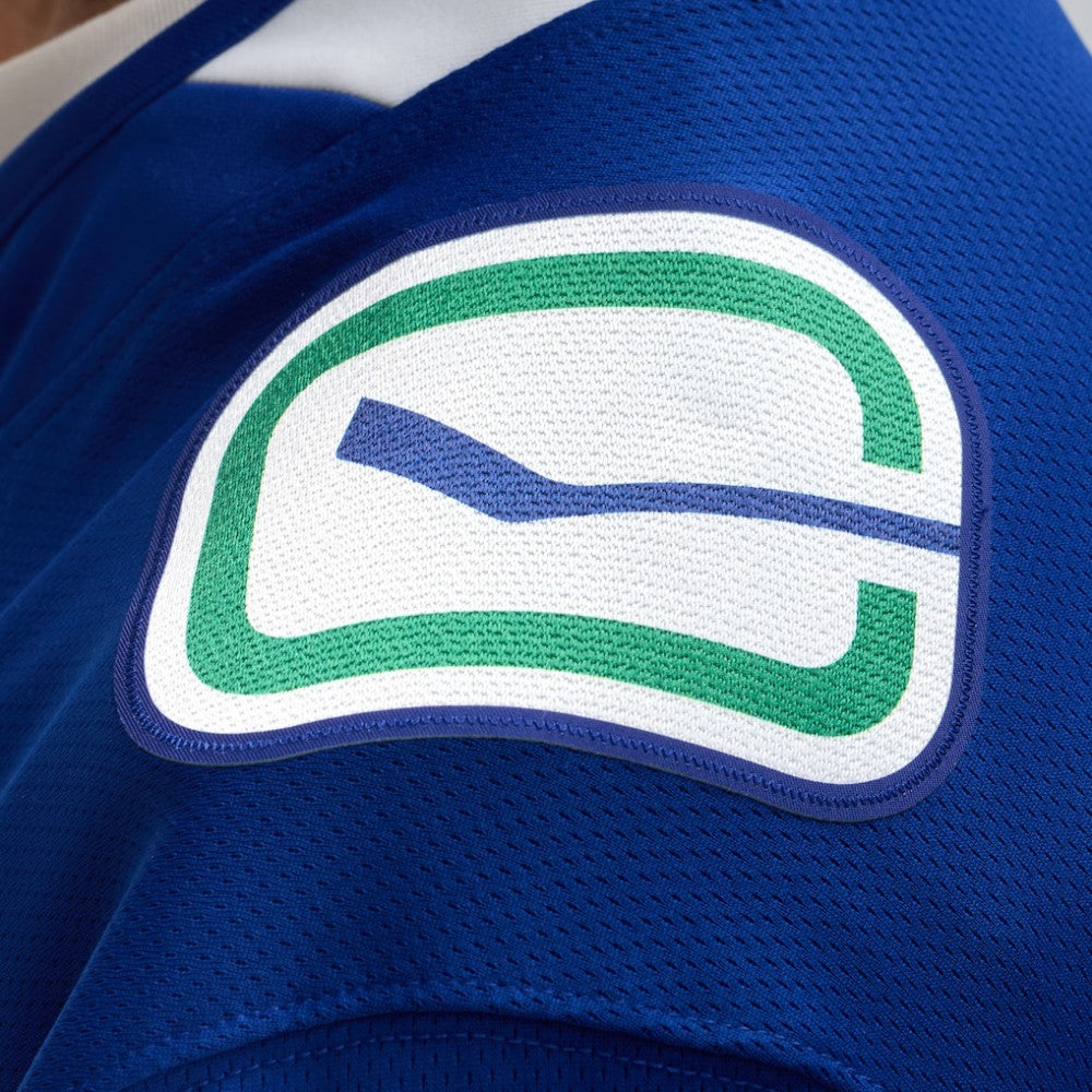 Vancouver Canucks Fanatics Home Team Breakaway Jersey Outlet