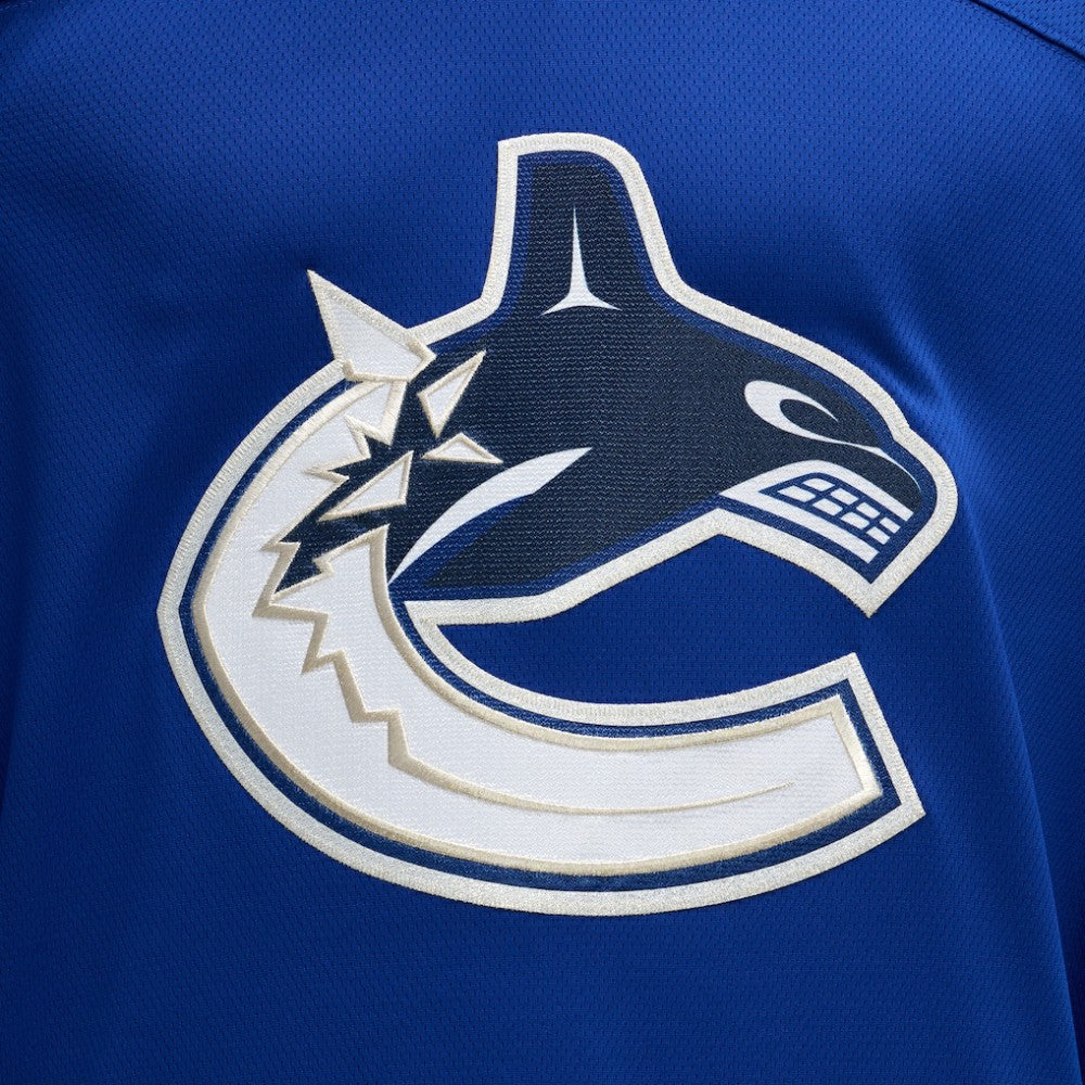 Vancouver Canucks Fanatics Home Team Breakaway Jersey Outlet