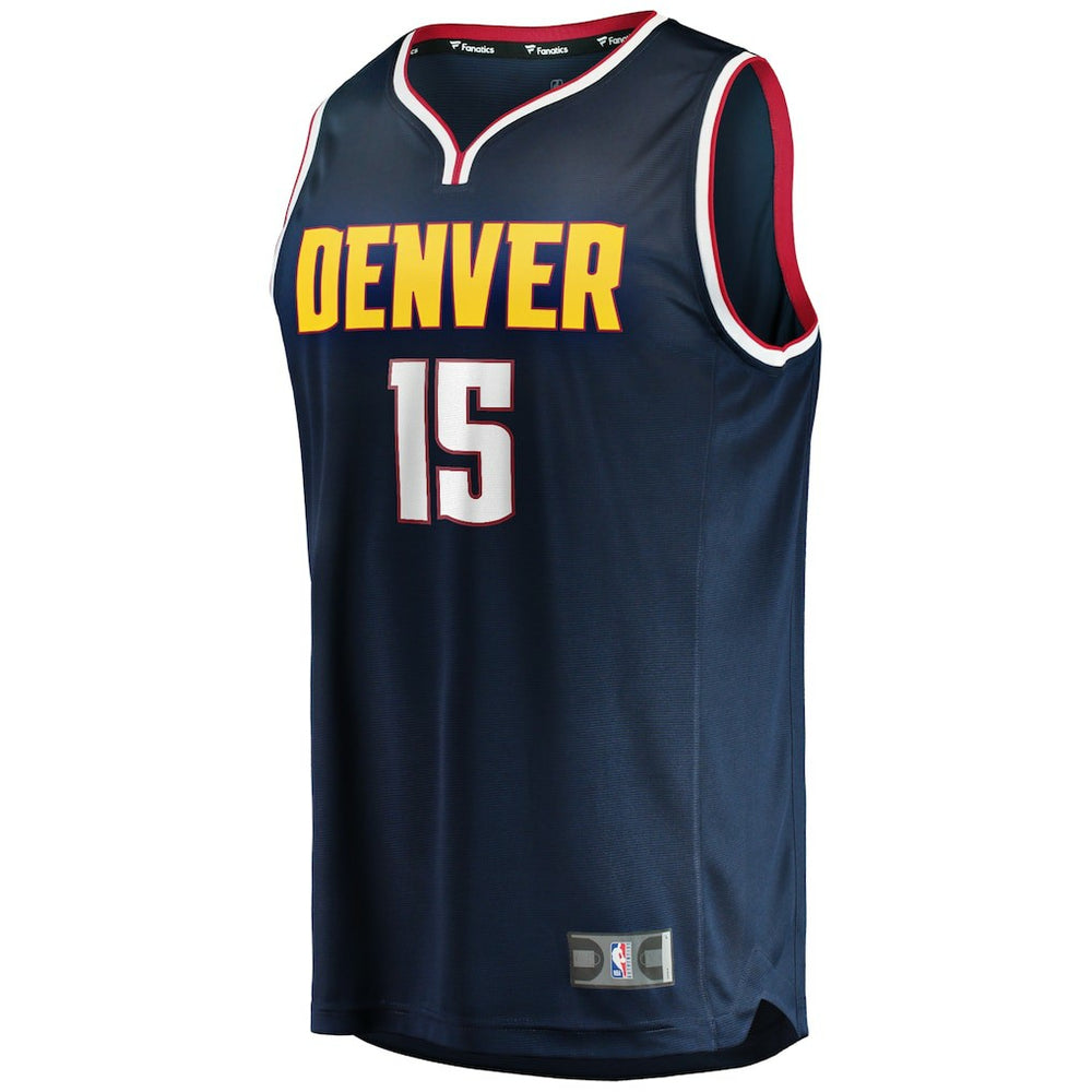 Nikola Jokic Denver Nuggets Fast Break Player Jersey sale On Sale