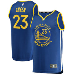Draymond Green Golden State Warriors Fast Break Replica Player Team Jersey sale For Sale