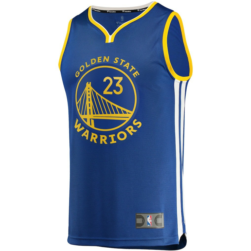 Draymond Green Golden State Warriors Fast Break Replica Player Team Jersey sale For Sale