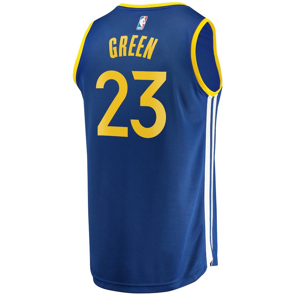 Draymond Green Golden State Warriors Fast Break Replica Player Team Jersey sale For Sale