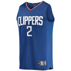Kawhi Leonard LA Clippers Youth Fast Break Player Jersey For Sale