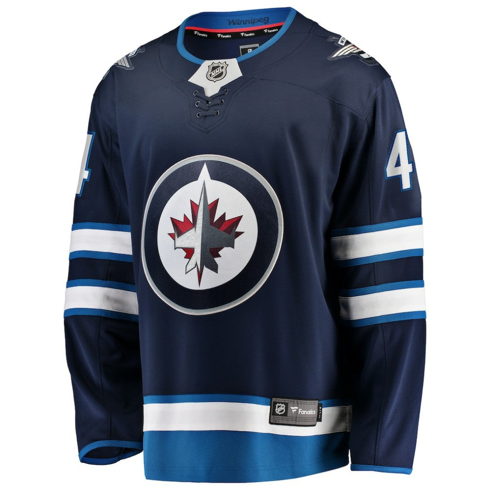 Neal Pionk Winnipeg Jets Fanatics Home Breakaway Player Jersey For Sale