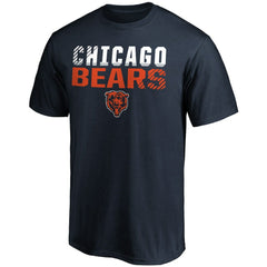 Chicago Bears Fanatics Fade Out T-Shirt