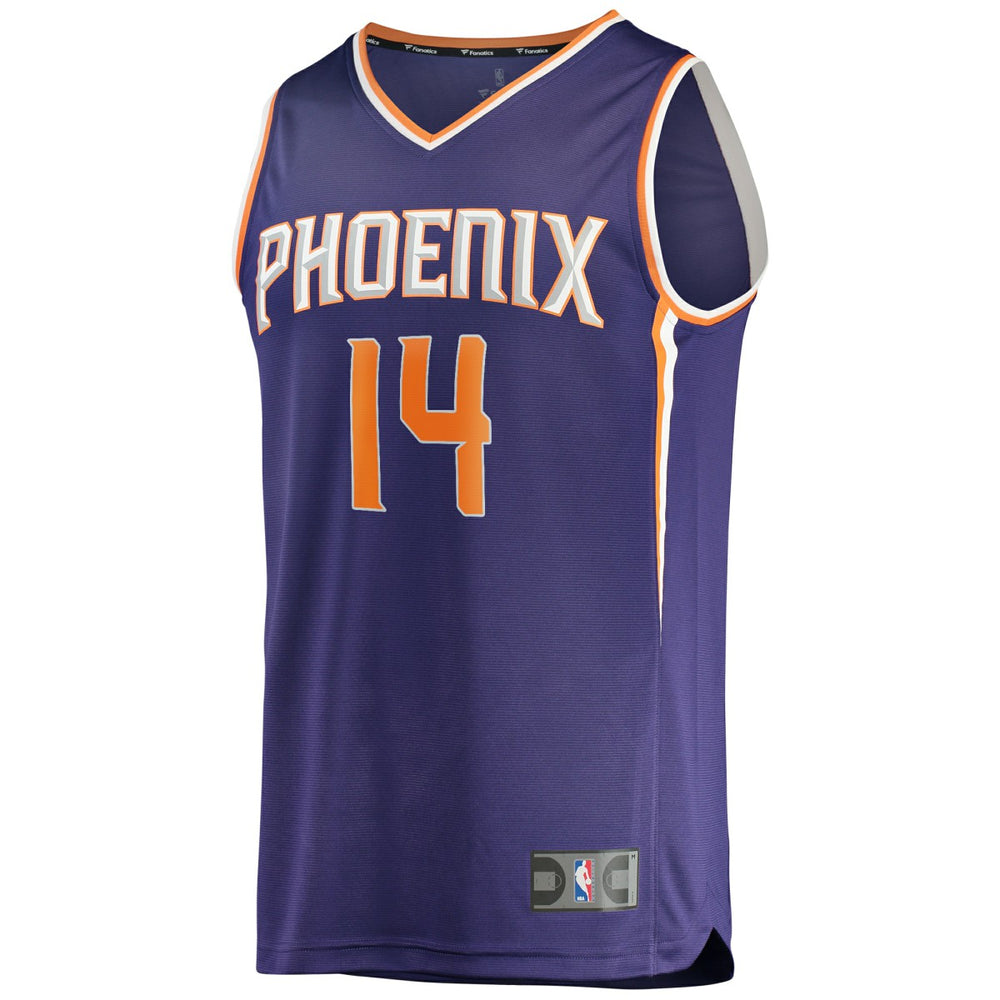 Cheick Diallo Phoenix Suns Youth Fast Break Replica Player Jersey Discount