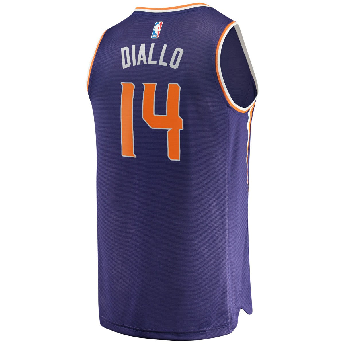 Cheick Diallo Phoenix Suns Youth Fast Break Replica Player Jersey Discount