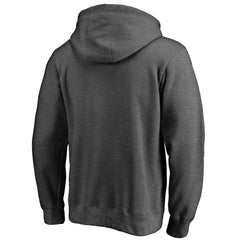 Arizona Cardinals Fanatics Victory Arch Team Fitted Pullover Hoodie