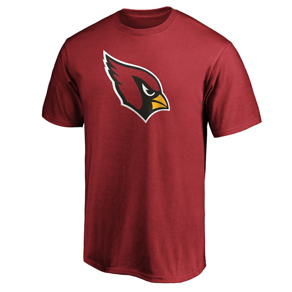 Arizona Cardinals Fanatics Primary Logo T-Shirt