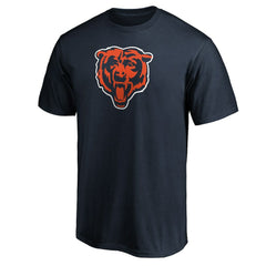 Chicago Bears Fanatics Primary Logo T-Shirt