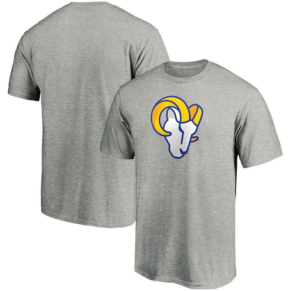 Los Angeles Rams Fanatics Primary Logo T-Shirt