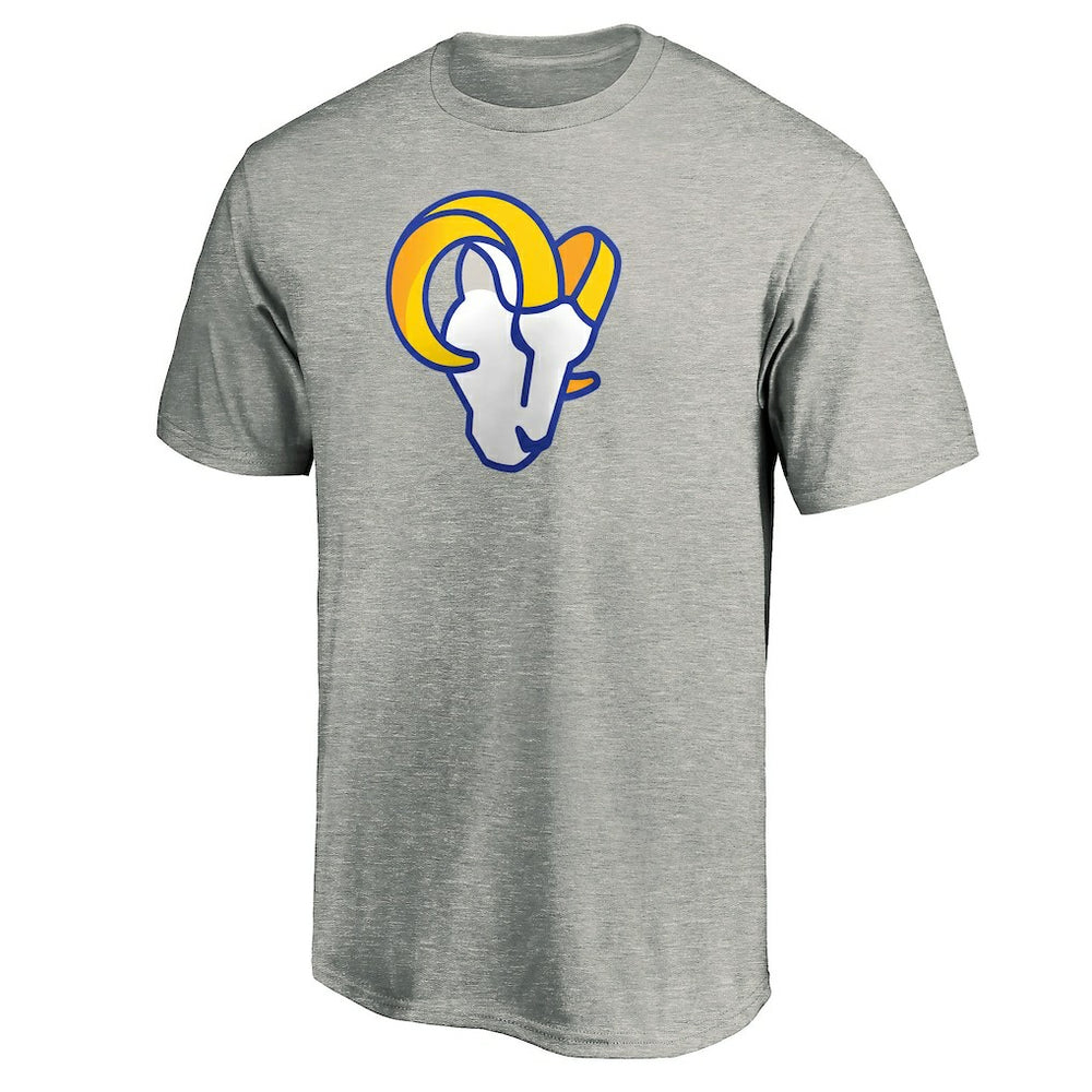 Los Angeles Rams Fanatics Primary Logo T-Shirt