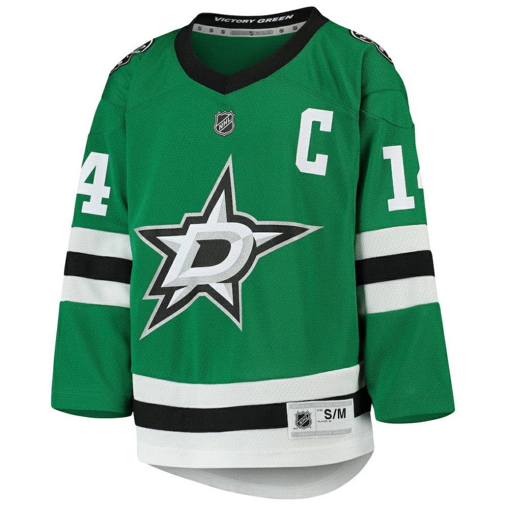 Jamie Benn Dallas Stars Youth Home Replica Player Jersey Sale