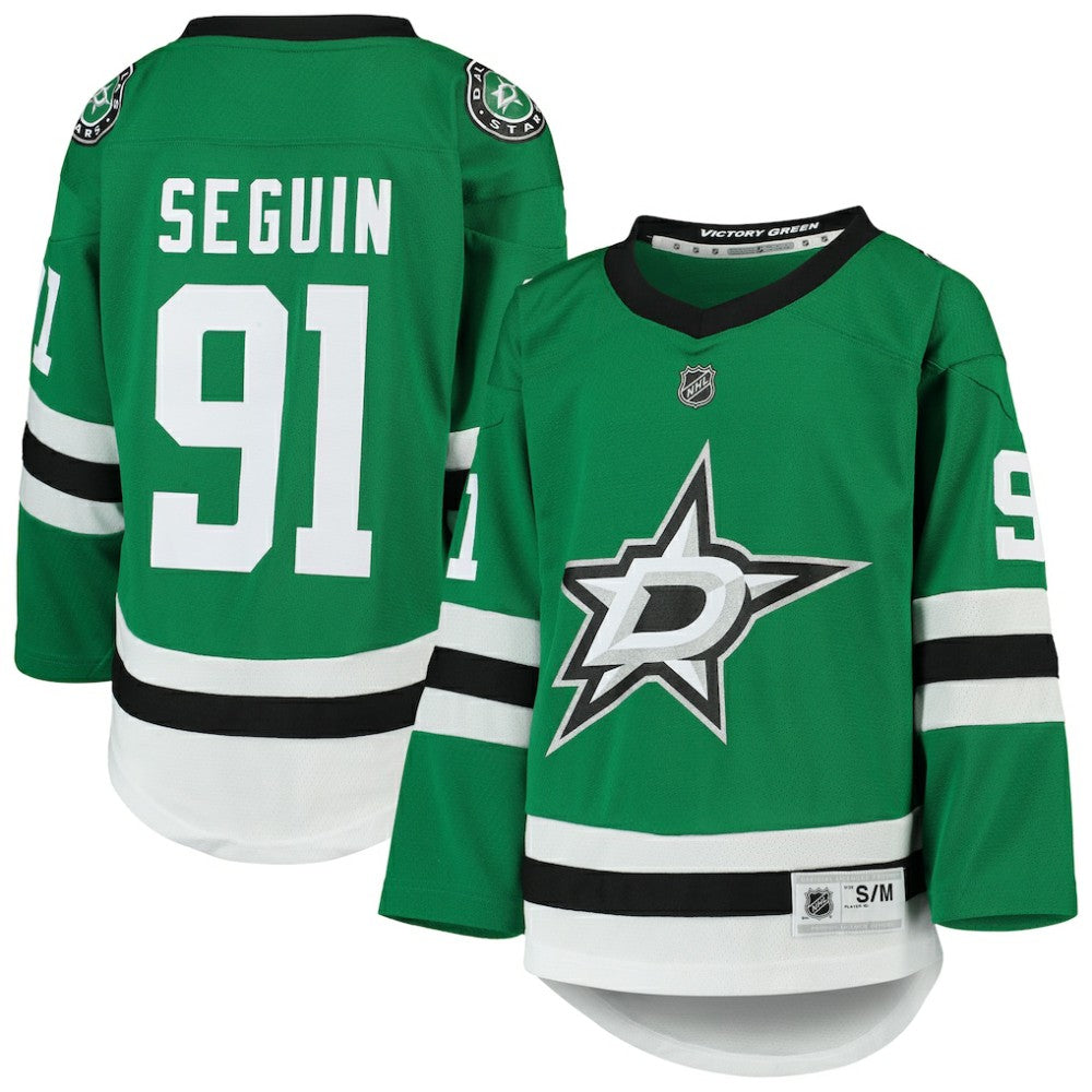 Tyler Seguin Dallas Stars Youth Home Replica Player Jersey Discount