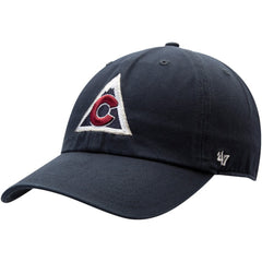 Colorado Avalanche '47 Clean Up Alternate Logo Adjustable Hat Sale