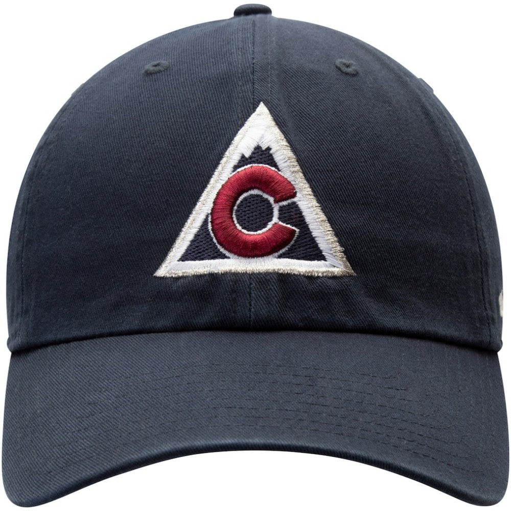 Colorado Avalanche '47 Clean Up Alternate Logo Adjustable Hat Sale